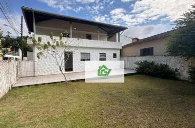 Sobrado com 3 dormitórios à venda, 72 m² por r$ 450.000,00 - massaguaçu - caraguatatuba/sp