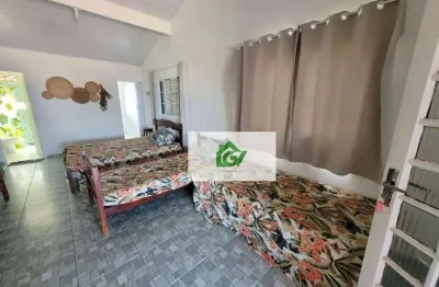 Apartamento com 4 dormitórios à venda, 518 m² por r$ 1.500.000,00 - lagoinha - ubatuba/sp