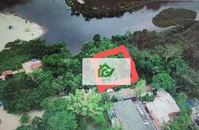 Terreno à venda, 500 m² por r$ 2.000.000,00 - itamambuca - ubatuba/sp