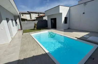 Casa com 3 dormitórios à venda, 180 m² por r$ 989.900,00 - pontal de santa marina - caraguatatuba/sp