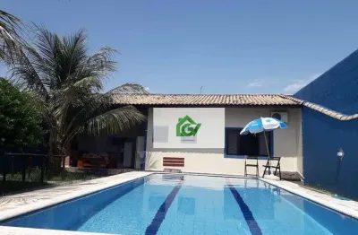 Casa com 2 dormitórios, 250 m² - venda por r$ 900.000,00 ou aluguel por r$ 5.500,00/mês - porto novo - caraguatatuba/sp