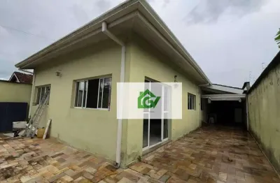 Ponto para alugar, 288 m² por r$ 5.500,00/mês - praia das palmeiras - caraguatatuba/sp