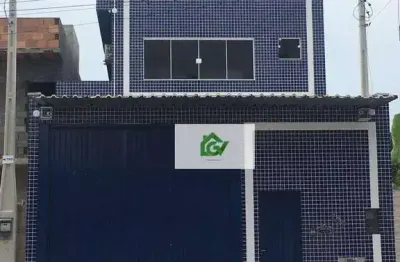 Galpão, 200 m² - venda por r$ 2.000.000,00 ou aluguel por r$ 7.500,00/mês - jardim das gaivotas - caraguatatuba/sp