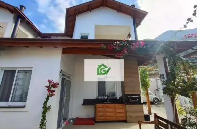 Casa com 3 dormitórios à venda, 120 m² por r$ 1.700.000,00 - barequeçaba - são sebastião/sp