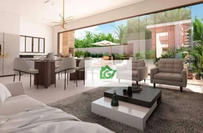 Casa com 3 dormitórios à venda, 145 m² por r$ 2.500.000,00 - camburi - são sebastião/sp