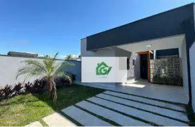 Casa à venda, 122 m² por r$ 700.000,00 - jardim das gaivotas - caraguatatuba/sp
