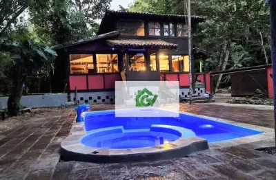 Sobrado à venda, 200 m² por r$ 899.000,00 - maresias - são sebastião/sp