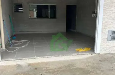 Casa com 3 dormitórios à venda, 130 m² por r$ 230.000,00 - jaraguá - caraguatatuba/sp