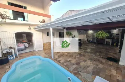 Casa à venda, 285 m² por r$ 685.000,00 - estrela d'alva - caraguatatuba/sp