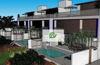 Casa com 5 dormitórios à venda, 270 m² por r$ 3.500.000 - camburi - são sebastião/sp