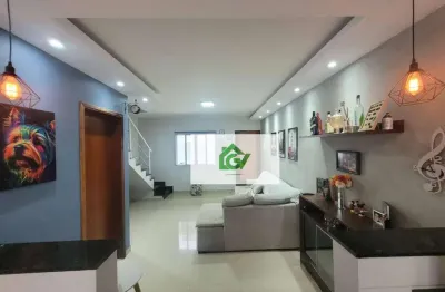 Casa à venda, 100 m² por r$ 530.000,00 - praia das palmeiras - caraguatatuba/sp