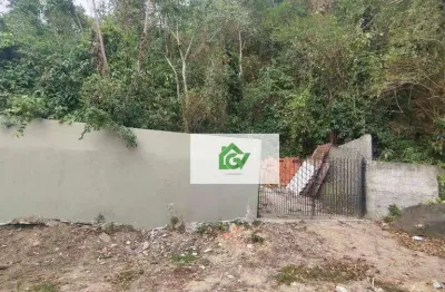 Área à venda, 1539 m² por r$ 540.000 - barequeçaba - são sebastião/sp