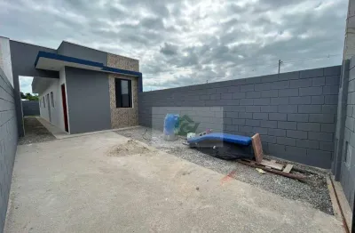 Casa com 2 dormitórios à venda, 65 m² por r$ 340.000,00 - balneário recanto do sol - caraguatatuba/sp