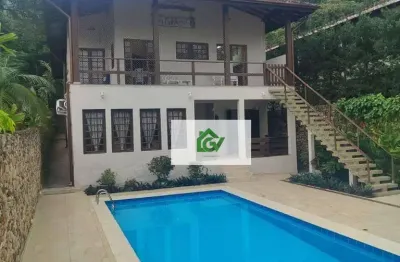Sobrado em condomínio com 4 dormitórios à venda por r$ 2.700.000