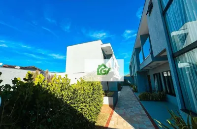 Casa com 3 dormitórios, 111 m² - venda por r$ 750.000,00 ou aluguel por r$ 4.700,00/mês - cidade jardim - caraguatatuba/sp