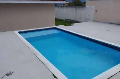 Casa com 3 dormitórios à venda, 180 m² por r$ 690.000,00 - pontal de santa marina - caraguatatuba/sp