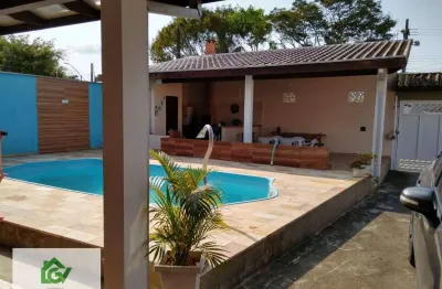 Casa com 3 dormitórios à venda, 250 m² por r$ 950.000,00 - jardim das gaivotas - caraguatatuba/sp