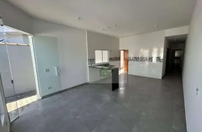 Casa com 2 dormitórios para alugar, 80 m² por r$ 1.900,00/mês - morro do algodão - caraguatatuba/sp