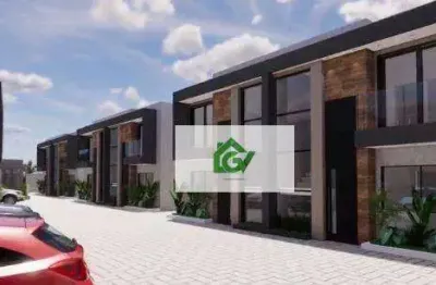 Casa com 4 dormitórios à venda, 137 m² por r$ 1.300.000,00 - boiçucanga - são sebastião/sp