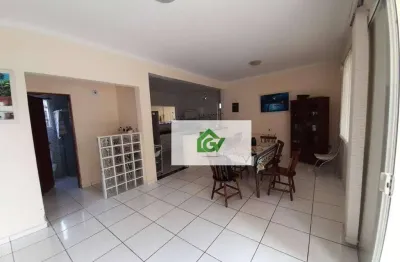 Casa com 4 dormitórios para alugar, 240 m² por r$ 5.500,00/mês - sumaré - caraguatatuba/sp