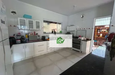 Casa com 4 dormitórios para alugar, 240 m² por r$ 5.500,00/mês - sumaré - caraguatatuba/sp