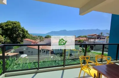 Apartamento com 2 dormitórios à venda, 110 m² por r$ 800.000,00 - praia de são francisco - são sebastião/sp