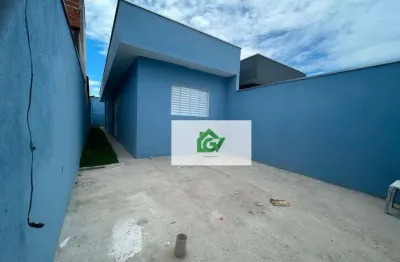 Casa com 2 dormitórios à venda, 63 m² por r$ 371.000,00 - morro do algodão - caraguatatuba/sp