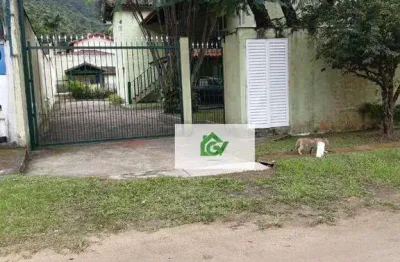 Casa com 2 dormitórios à venda, 60 m² por r$ 636.000,00 - praia de barequeçaba - são sebastião/sp