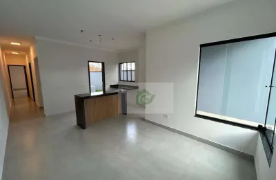 Casa com 2 dormitórios à venda, 70 m² por r$ 385.000,00 - morro do algodão - caraguatatuba/sp