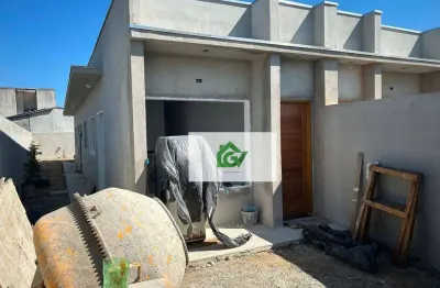 Casa com 3 dormitórios à venda, 75 m² por r$ 380.000,00 - morro do algodão - caraguatatuba/sp