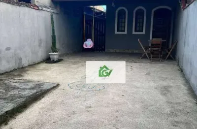 Casa com 2 dormitórios à venda, 98 m² por r$ 330.000,00 - balneário dos golfinhos - caraguatatuba/sp