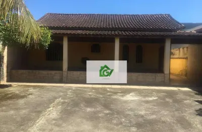 Casa com 2 dormitórios à venda, 75 m² por r$ 450.000,00 - balneário dos golfinhos - caraguatatuba/sp