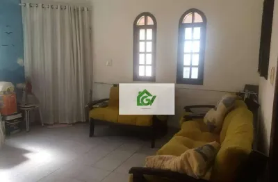 Casa com 2 dormitórios à venda, 75 m² por r$ 450.000,00 - balneário dos golfinhos - caraguatatuba/sp