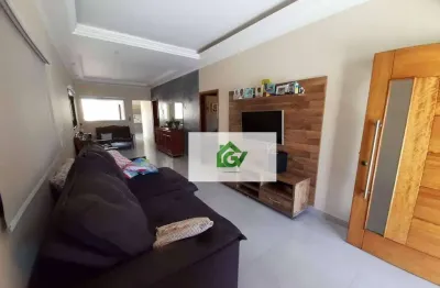 Casa com 3 dormitórios à venda, 168 m² por r$ 610.000,00 - getuba - caraguatatuba/sp
