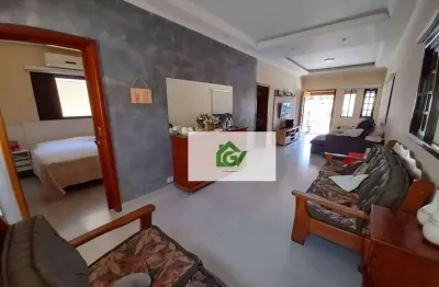 Casa com 3 dormitórios à venda, 168 m² por r$ 610.000,00 - getuba - caraguatatuba/sp