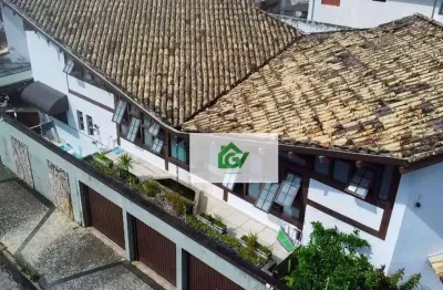 Casa com 3 dormitórios à venda, 330 m² por r$ 1.590.000,00 - jardim primavera - caraguatatuba/sp