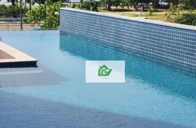 Apartamento à venda, 30 m² por r$ 575.000,00 - indaiá - caraguatatuba/sp
