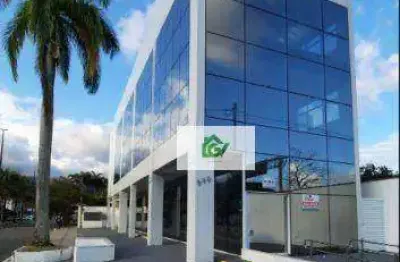 Andar corporativo para alugar no bairro indaiá - caraguatatuba/sp