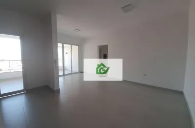 Apartamento com 2 dormitórios suíte à venda, 77 m² por r$ 600.000 - praia das palmeiras - caraguatatuba/sp