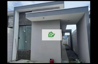 Casa à venda, 66 m² por r$ 350.000,00 - golfinho - caraguatatuba/sp