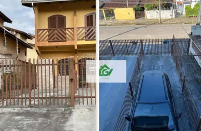 Casa com 2 dormitórios 2 suítes à venda, 82 m² por r$ 460.000 - martim de sá - caraguatatuba/sp
