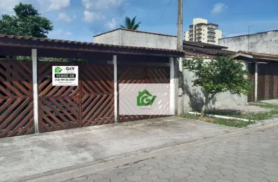 Casa à venda, 44 m² por r$ 275.000,00 - massaguaçu - caraguatatuba/sp