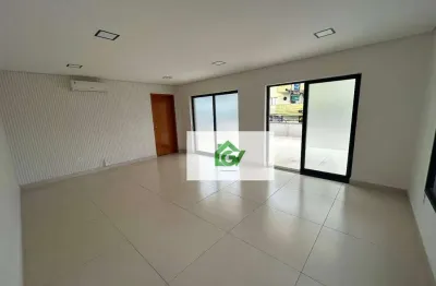 Sala para alugar, 63 m² por r$ 5.419,60/mês - centro - caraguatatuba/sp