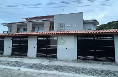Casa com 2 dormitórios à venda, 47 m² por r$ 450.000,00 - martim de sá - caraguatatuba/sp