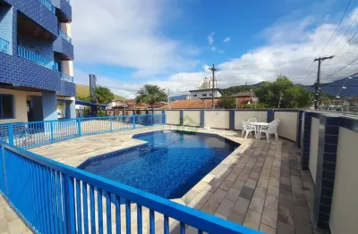 Apartamento com 2 dormitórios suíte à venda, 72 m² por r$ 535.000 - prainha - caraguatatuba/sp