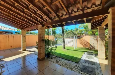 Casa com 5 dormitórios, 253 m² - venda por r$ 1.980.000,00 ou aluguel por r$ 10.540,00/mês - cigarras - são sebastião/sp