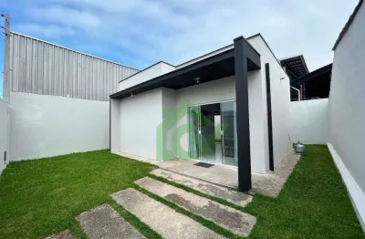 Casa com 1 dormitório à venda, 40 m² por r$ 295.000,00 - travessão - caraguatatuba/sp