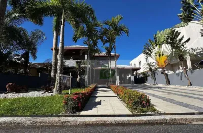 Casa com 6 dormitórios, 500 m² - venda por r$ 6.500.000,00 ou aluguel por r$ 37.800,00/mês - tabatinga - caraguatatuba/sp