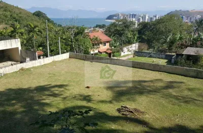 Terreno gigante à venda, 630 m² por r$ 530.000 - martim de sá - caraguatatuba/sp