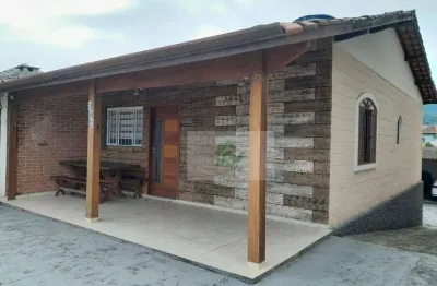 Casa à venda, 140 m² por r$ 580.000,00 - massaguaçu - caraguatatuba/sp